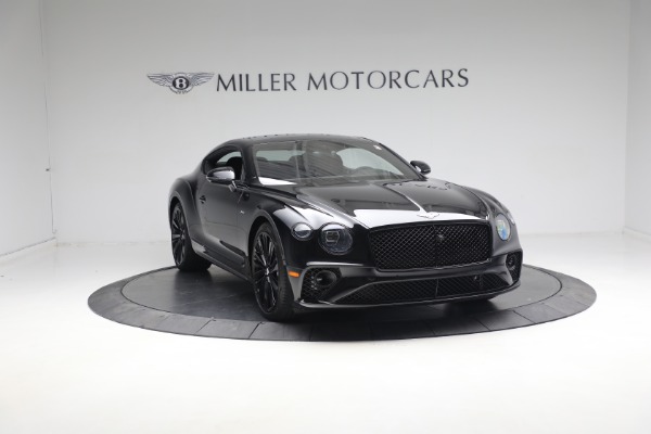 New 2023 Bentley Continental GT Speed for sale Sold at Rolls-Royce Motor Cars Greenwich in Greenwich CT 06830 16