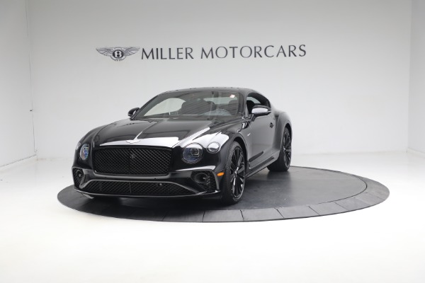 New 2023 Bentley Continental GT Speed for sale Sold at Rolls-Royce Motor Cars Greenwich in Greenwich CT 06830 18