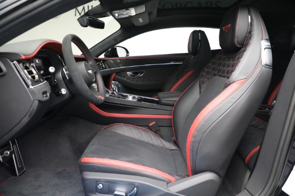 New 2023 Bentley Continental GT Speed for sale Sold at Rolls-Royce Motor Cars Greenwich in Greenwich CT 06830 19