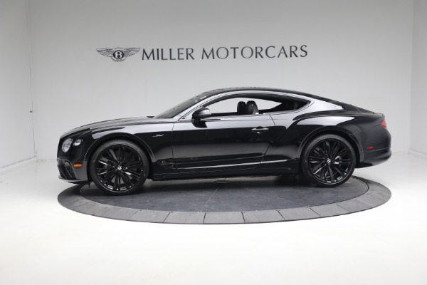 New 2023 Bentley Continental GT Speed for sale Sold at Rolls-Royce Motor Cars Greenwich in Greenwich CT 06830 2