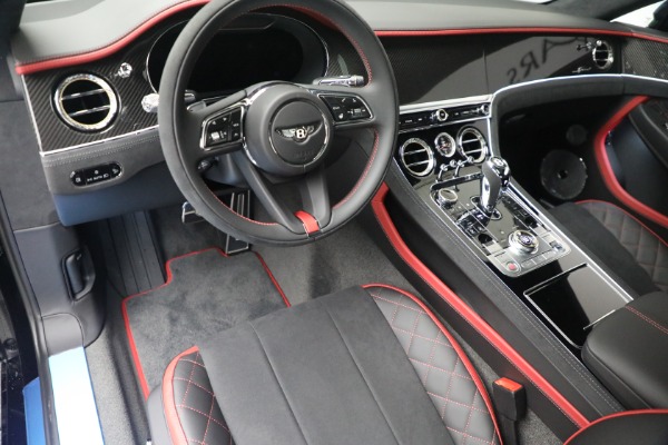 New 2023 Bentley Continental GT Speed for sale Sold at Rolls-Royce Motor Cars Greenwich in Greenwich CT 06830 20