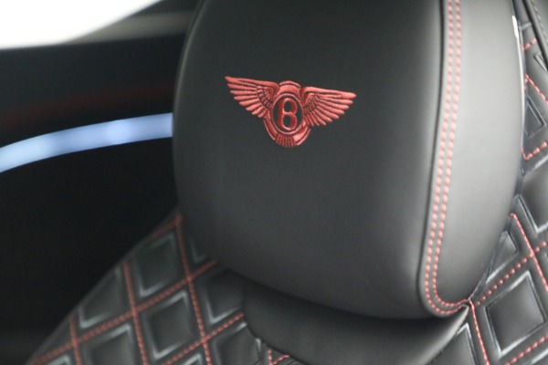 New 2023 Bentley Continental GT Speed for sale Sold at Rolls-Royce Motor Cars Greenwich in Greenwich CT 06830 21