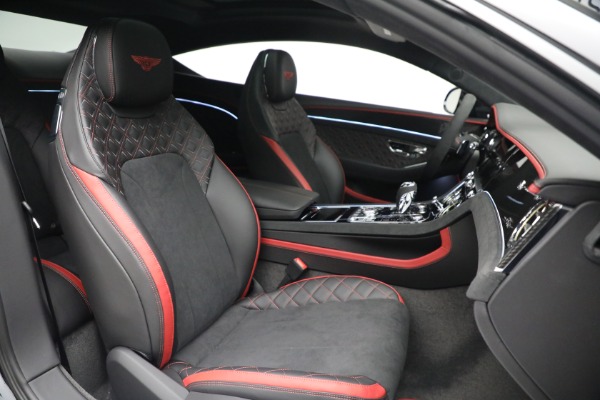 New 2023 Bentley Continental GT Speed for sale Sold at Rolls-Royce Motor Cars Greenwich in Greenwich CT 06830 22