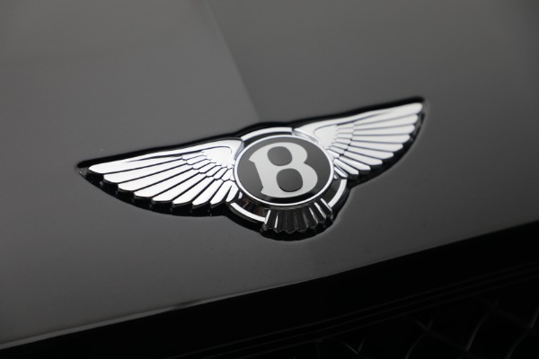 New 2023 Bentley Continental GT Speed for sale Sold at Rolls-Royce Motor Cars Greenwich in Greenwich CT 06830 24