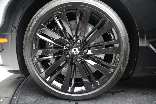 New 2023 Bentley Continental GT Speed for sale Sold at Rolls-Royce Motor Cars Greenwich in Greenwich CT 06830 25