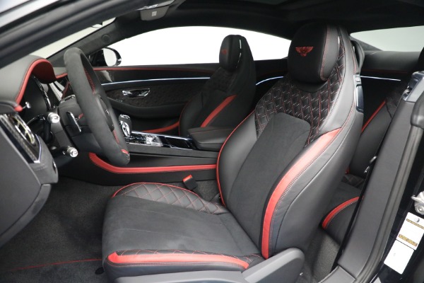 New 2023 Bentley Continental GT Speed for sale Sold at Rolls-Royce Motor Cars Greenwich in Greenwich CT 06830 27
