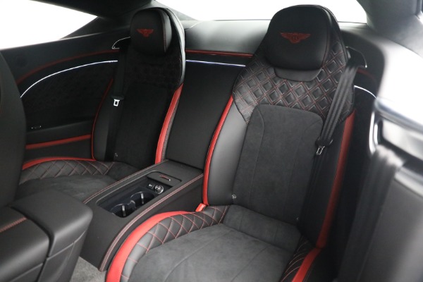 New 2023 Bentley Continental GT Speed for sale Sold at Rolls-Royce Motor Cars Greenwich in Greenwich CT 06830 28