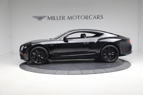 New 2023 Bentley Continental GT Speed for sale Sold at Rolls-Royce Motor Cars Greenwich in Greenwich CT 06830 3