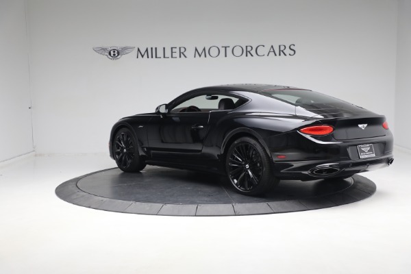 New 2023 Bentley Continental GT Speed for sale Sold at Rolls-Royce Motor Cars Greenwich in Greenwich CT 06830 4