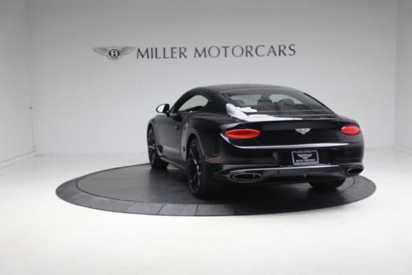 New 2023 Bentley Continental GT Speed for sale Sold at Rolls-Royce Motor Cars Greenwich in Greenwich CT 06830 5