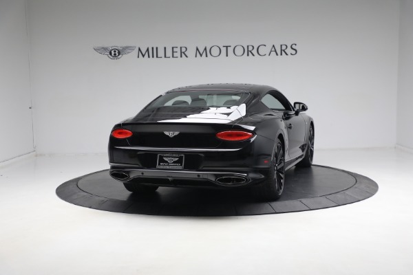 New 2023 Bentley Continental GT Speed for sale Sold at Rolls-Royce Motor Cars Greenwich in Greenwich CT 06830 7