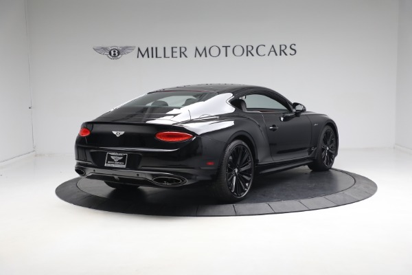 New 2023 Bentley Continental GT Speed for sale Sold at Rolls-Royce Motor Cars Greenwich in Greenwich CT 06830 8