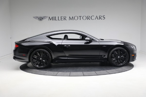 New 2023 Bentley Continental GT Speed for sale Sold at Rolls-Royce Motor Cars Greenwich in Greenwich CT 06830 9