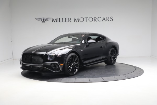 New 2023 Bentley Continental GT Speed for sale Sold at Rolls-Royce Motor Cars Greenwich in Greenwich CT 06830 1