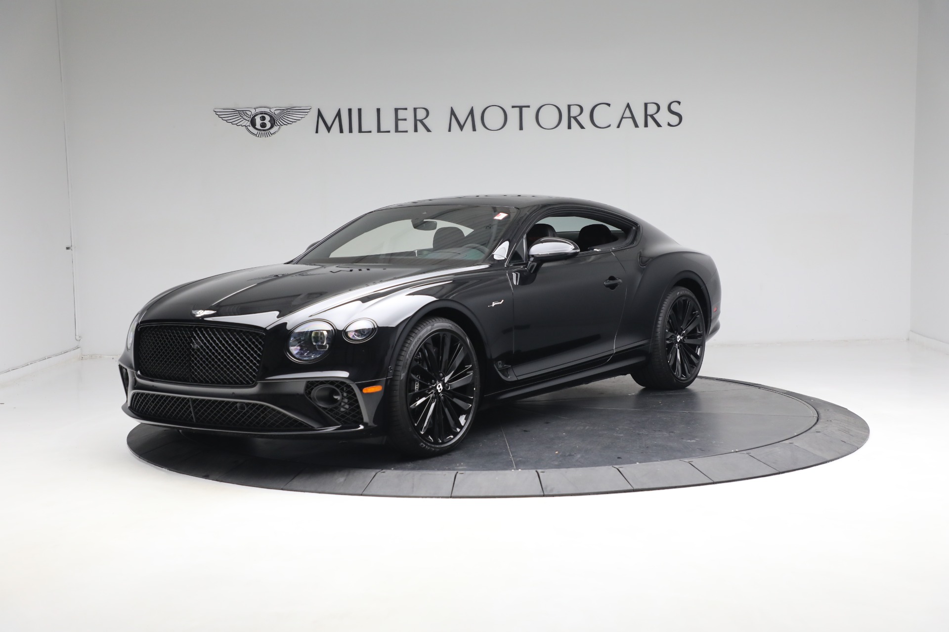 New 2023 Bentley Continental GT Speed for sale Sold at Rolls-Royce Motor Cars Greenwich in Greenwich CT 06830 1