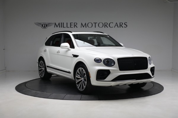 New 2023 Bentley Bentayga Azure Hybrid for sale Sold at Rolls-Royce Motor Cars Greenwich in Greenwich CT 06830 10