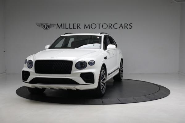New 2023 Bentley Bentayga Azure Hybrid for sale Sold at Rolls-Royce Motor Cars Greenwich in Greenwich CT 06830 12