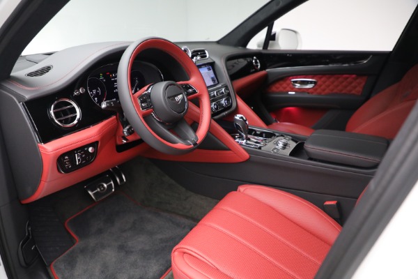New 2023 Bentley Bentayga Azure Hybrid for sale Sold at Rolls-Royce Motor Cars Greenwich in Greenwich CT 06830 17