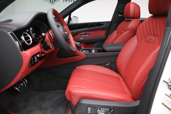New 2023 Bentley Bentayga Azure Hybrid for sale Sold at Rolls-Royce Motor Cars Greenwich in Greenwich CT 06830 18