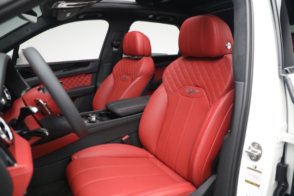New 2023 Bentley Bentayga Azure Hybrid for sale Sold at Rolls-Royce Motor Cars Greenwich in Greenwich CT 06830 19
