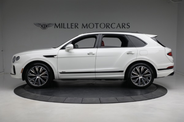 Used 2023 Bentley Bentayga Azure Hybrid for sale Sold at Rolls-Royce Motor Cars Greenwich in Greenwich CT 06830 2
