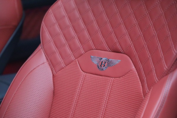 New 2023 Bentley Bentayga Azure Hybrid for sale Sold at Rolls-Royce Motor Cars Greenwich in Greenwich CT 06830 20