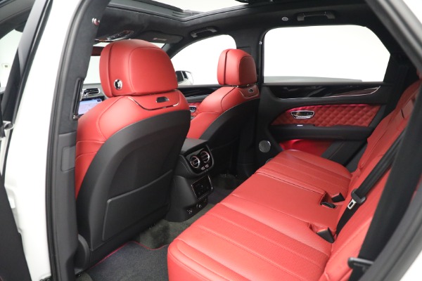 New 2023 Bentley Bentayga Azure Hybrid for sale Sold at Rolls-Royce Motor Cars Greenwich in Greenwich CT 06830 22