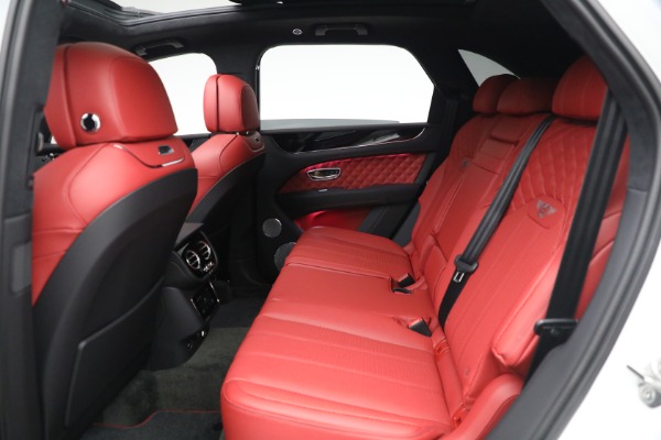 New 2023 Bentley Bentayga Azure Hybrid for sale Sold at Rolls-Royce Motor Cars Greenwich in Greenwich CT 06830 23