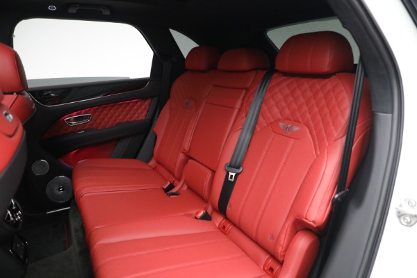 New 2023 Bentley Bentayga Azure Hybrid for sale Sold at Rolls-Royce Motor Cars Greenwich in Greenwich CT 06830 24