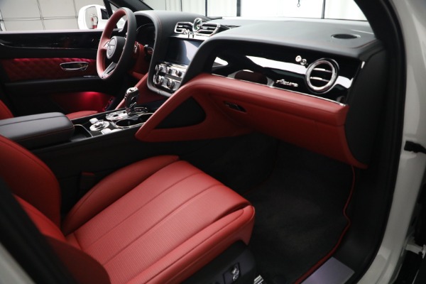 New 2023 Bentley Bentayga Azure Hybrid for sale Sold at Rolls-Royce Motor Cars Greenwich in Greenwich CT 06830 26