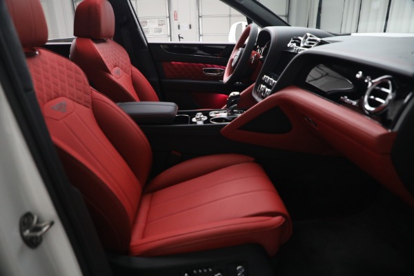 New 2023 Bentley Bentayga Azure Hybrid for sale Sold at Rolls-Royce Motor Cars Greenwich in Greenwich CT 06830 27
