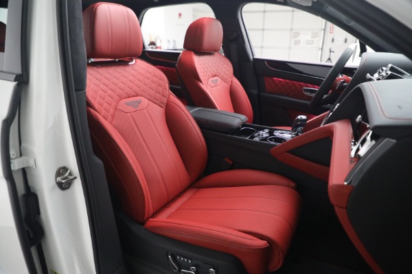 New 2023 Bentley Bentayga Azure Hybrid for sale Sold at Rolls-Royce Motor Cars Greenwich in Greenwich CT 06830 28