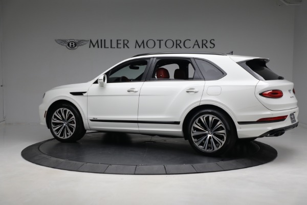 New 2023 Bentley Bentayga Azure Hybrid for sale Sold at Rolls-Royce Motor Cars Greenwich in Greenwich CT 06830 3