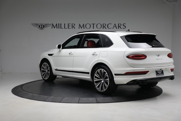 New 2023 Bentley Bentayga Azure Hybrid for sale Sold at Rolls-Royce Motor Cars Greenwich in Greenwich CT 06830 4