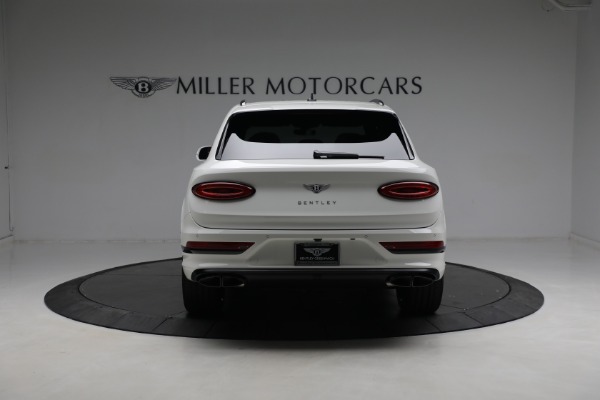 New 2023 Bentley Bentayga Azure Hybrid for sale Sold at Rolls-Royce Motor Cars Greenwich in Greenwich CT 06830 5