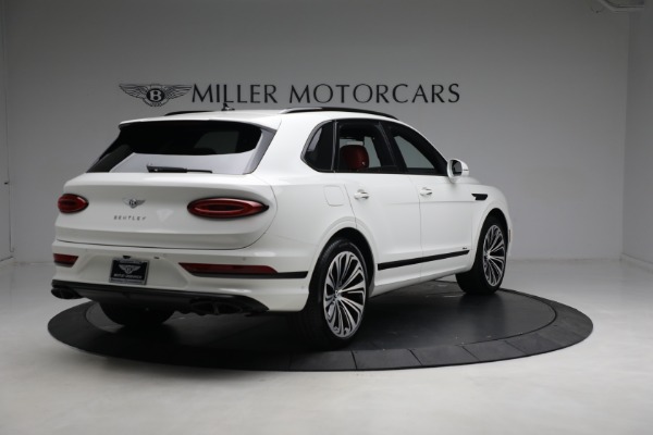 New 2023 Bentley Bentayga Azure Hybrid for sale Sold at Rolls-Royce Motor Cars Greenwich in Greenwich CT 06830 6