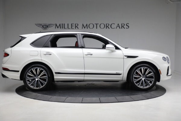New 2023 Bentley Bentayga Azure Hybrid for sale Sold at Rolls-Royce Motor Cars Greenwich in Greenwich CT 06830 7