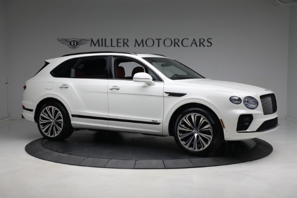 New 2023 Bentley Bentayga Azure Hybrid for sale Sold at Rolls-Royce Motor Cars Greenwich in Greenwich CT 06830 8