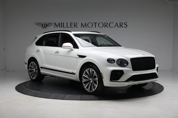 New 2023 Bentley Bentayga Azure Hybrid for sale Sold at Rolls-Royce Motor Cars Greenwich in Greenwich CT 06830 9