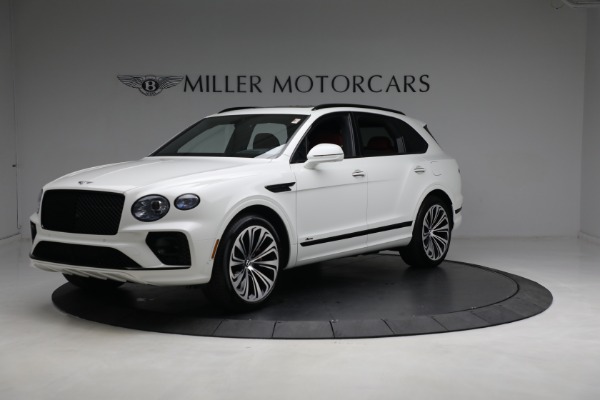 New 2023 Bentley Bentayga Azure Hybrid for sale Sold at Rolls-Royce Motor Cars Greenwich in Greenwich CT 06830 1
