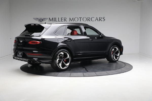 New 2023 Bentley Bentayga S V8 for sale Sold at Rolls-Royce Motor Cars Greenwich in Greenwich CT 06830 11