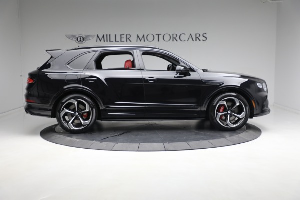 New 2023 Bentley Bentayga S V8 for sale Sold at Rolls-Royce Motor Cars Greenwich in Greenwich CT 06830 12