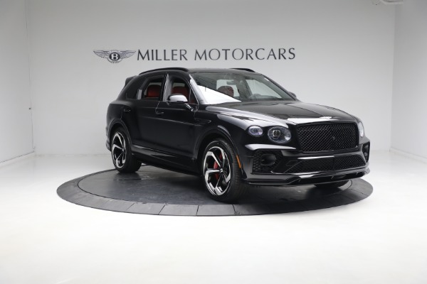 New 2023 Bentley Bentayga S V8 for sale Sold at Rolls-Royce Motor Cars Greenwich in Greenwich CT 06830 14