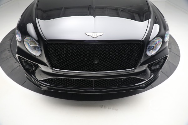 New 2023 Bentley Bentayga S V8 for sale Sold at Rolls-Royce Motor Cars Greenwich in Greenwich CT 06830 16