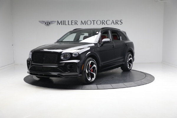 New 2023 Bentley Bentayga S V8 for sale Sold at Rolls-Royce Motor Cars Greenwich in Greenwich CT 06830 2