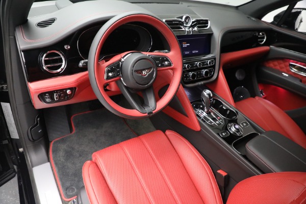 New 2023 Bentley Bentayga S V8 for sale Sold at Rolls-Royce Motor Cars Greenwich in Greenwich CT 06830 20