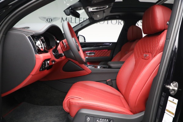 New 2023 Bentley Bentayga S V8 for sale Sold at Rolls-Royce Motor Cars Greenwich in Greenwich CT 06830 21
