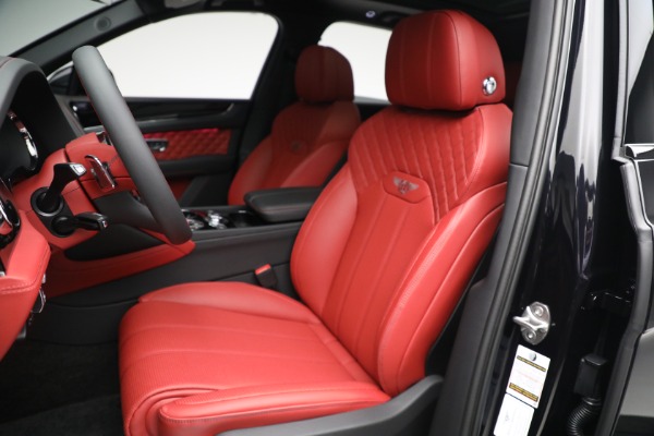 New 2023 Bentley Bentayga S V8 for sale Sold at Rolls-Royce Motor Cars Greenwich in Greenwich CT 06830 22
