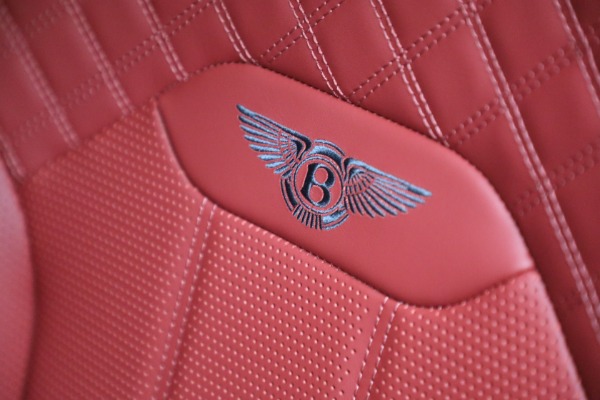 New 2023 Bentley Bentayga S V8 for sale Sold at Rolls-Royce Motor Cars Greenwich in Greenwich CT 06830 23