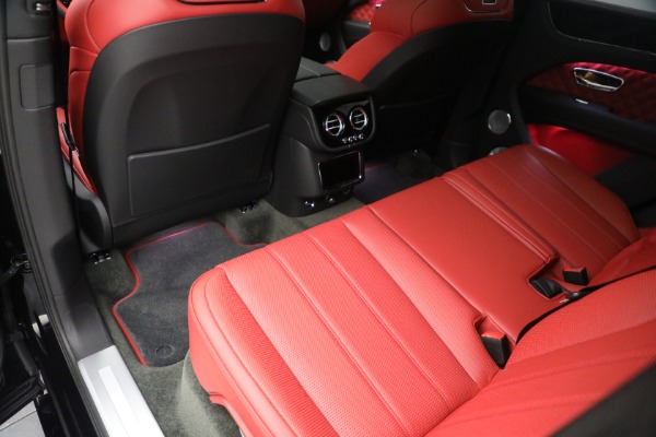 New 2023 Bentley Bentayga S V8 for sale Sold at Rolls-Royce Motor Cars Greenwich in Greenwich CT 06830 24